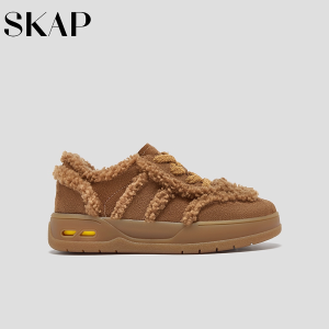 Autumn New Thick Sole Womens Sports Leisure Shoes
