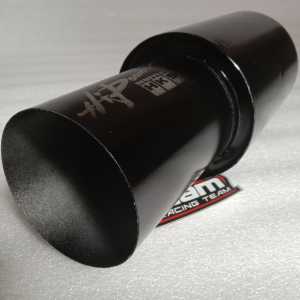 KNALPOT MOBIL RACING BABY HKS PLONG UNTUK MOBIL AVANZA BRIO MOBILIO CALYA AYLA PANTHER GRAND LIVINA DLL