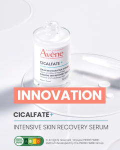Eau Thermale Avène Cicalfate+ Intensive Skin Restorative Serum 30ml | For Sensitive Skin