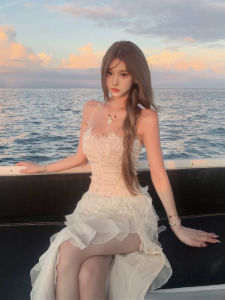 CHOUXIE | Unique Beautiful Elegant French Style Summer Dress