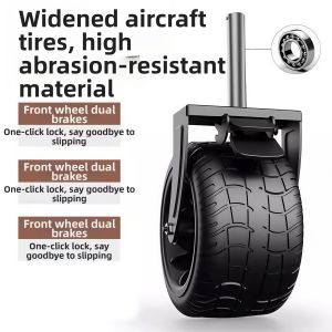 baomafanxi | Folding Large Multi-purpose Cart