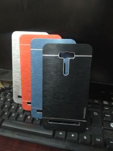 Bumper Mirror Case Zenfone 2 Laser 6 inch ZE601KL Bumper Miror Case Metal Almunium