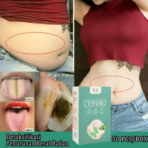 Koyo Pelangsing Pembakar Lemak & Foot Patch Detox: Menenangkan Tidur