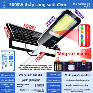 MaiMeng | Đèn Chiếu Sáng Ngoài Trời Chống Nước Siêu Sáng