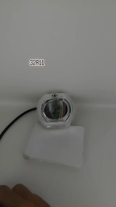 Lampu Biled 2.5 Inch Cahaya Laser Cut Off Jauh Dekat Plus Devil