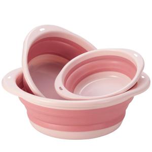 CHUSHE | Foldable Thickened Plastic Washbasin