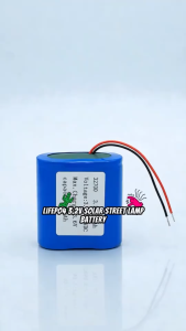 Tipsun 3.2V 32700 36000mAh Great Power Lifepo4 Lithium Ion Phosphate Built-in BMS Deep Cycle For Solar Power Storage