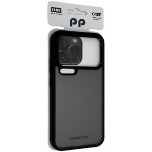 MENGKE.CASE | High-Quality Anti-Fingerprint Leather-Feel Protective Case for Xiaomi 17 Pro