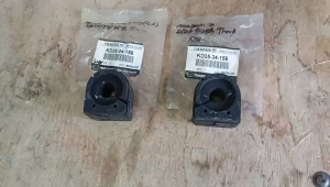 MAZDA STABILIZER BAR BUSH CX5 2PCS FRONT (KD35-34-156)