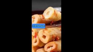 Măng Muối Chua Cay Tứ Xuyên Nguyên Vỏ Gói 500g - Ăn Vặt Tuyệt Nguyễn