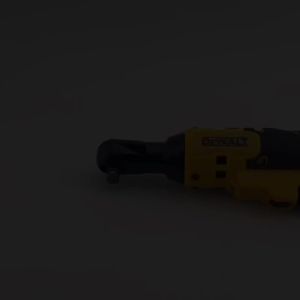 DeWalt | Dewalt DCF512 Cordless Brushless Impact Wrench Long Reach Ratchet Wrench for Automobile Disassembly Furniture Maintenance