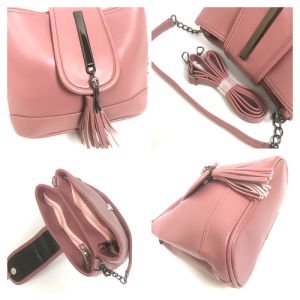 Tas Selempang Bahu Sling Bag Fashion Wanita Terbaru Rumbai Isabella