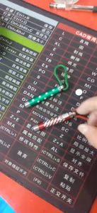 FH-C782 Lampu Laser Pointer Motif 3IN1 LED Light Gantungan Keychain Senter Mini Portable / Gantungan Kunci Lampu Laser LED Multifungsi Import