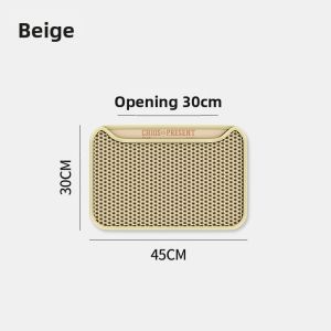 7o | Double Layer Anti-Spillage Sand Filter Cat Toilet Pad