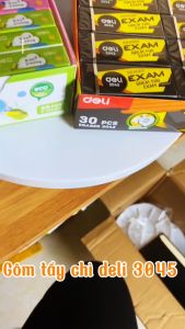 Gôm tẩy chì Deli H3042/H3045 - giao màu ngẫu nhiên