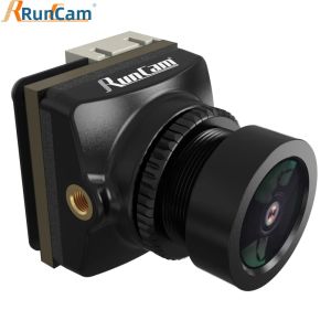 Camera FPV RunCam Phoenix 2 SP V3 Dành Cho Máy Bay Không Người Lái RC Hỗ Trợ Điện Áp 5-36V DC Quay Đêm Tỷ Lệ Khung Hình 4:3/16:9 Trọng Lượng Nhẹ 7.5g Kích Thước Nhỏ Gọn 19x19x21mm