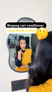 Klik-Beli NATUR Conditioner Olive Oil & Aloe Vera 160ml | Kondisioner Menjaga Kesuburan Rambut Melembutkan & Menutrisi