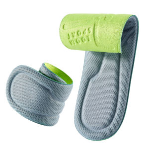 LINGMIAO | Camel-Specific Absorbent & Odor-Resistant Shoe Insoles