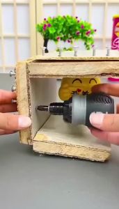 Obeng Kecil 1 Set Serbaguna Crv 13in1 Bolak Balik Cebol Kecil Set Lengkap Super Kuat Komplit