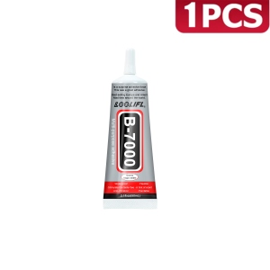 LOOLIFL B-7000 Leather Repair Glue 15/25/50/110ml - High Strength Adhesive for Shoes Bags Residue-Free & Washable