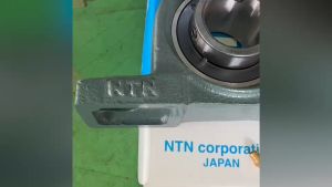 ลูกปืนตุ๊กตา UCP207-D1 ยี่ห้อ NTN แท้ๆ รูใน 35มิล สั่งเบิกโดยตรง/IODLP