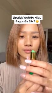 [HALAL] Hare Hijau THAILAND - GINCU ARAB - LIPSTICK ARAB