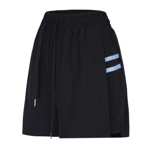 MaxRun World | Breathable High Waist Loose Quick-Dry Shorts