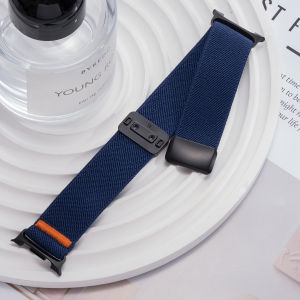 Magnetic Band For Samsung Galaxy Watch 8 classic 46mm stretch Nylon correa pulseira Bracelet for Galaxy Watch 8 Strap 40mm 44mm