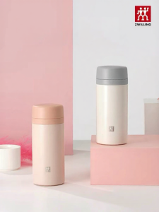 ZWILLING | Insulated Portable Stylish Womens Water Bottle