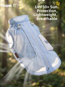 HOOPET | Sun Protection Cooling Dog Clothes