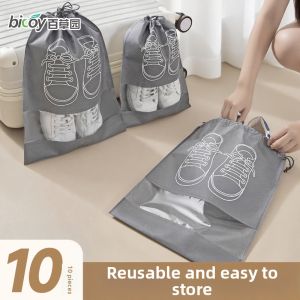 bicoy | Transparent Dust-proof Shoe Bag for Shoes