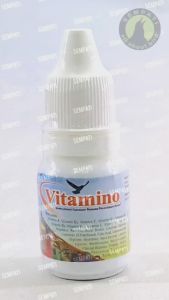 SEMPATI Vitamino Hore Vitamin Burung Meningkatkan Daya Tahan Tubuh Aktif Rajin Kicau Untuk Burung Lovebird Kenari Kacer Murai Pleci Kolibri Cucak Pentet Anis Jalak Perkutut Dll VTMNHR