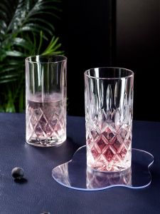 Bohemia Original Czech Crystal Glass Cup Creative Luxury Home Beer Cup Water Glass Juice Tea Cup Vintage Style High Cup