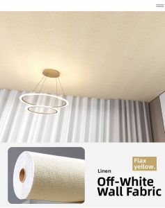 COLOR BLOCK PARTY | Self-Adhesive Waterproof Peel And Stick Wallpaper For Ceilings And Walls