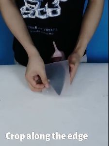 10x100cm Shoes Sole Protector Sticker for High Heels Self-Adhesive Shoes Sole Protector Sticker Wear-resistant Non-slip Protective Sole Bottom Pad