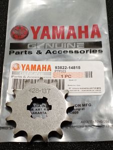 GEAR DEPAN YAMAHA 13T