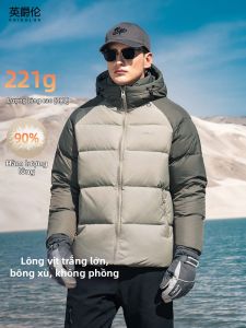 Enjeolon | High Fill Power Winter Down Jacket