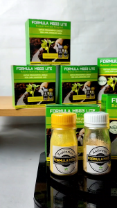 Formula MSG 3 (Bakteri Aktivator Kompos 1-2 hari langsung jadi)