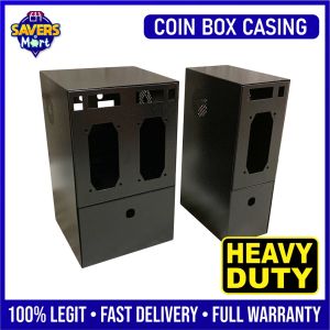 Coin Slot Casing for Pisonet: Heavy Duty & Metal Solutions