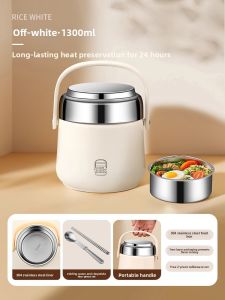 XIAOCHUSHU | Super Insulation 24 Hours Insulated Food Container