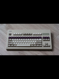 PBT Thermal Sublimation Keycap Set for Mechanical Keyboard