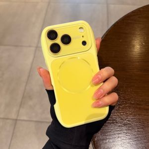 CHUANGYIWEI | Magnetic Charging Case for iPhone 18/18 Pro Max