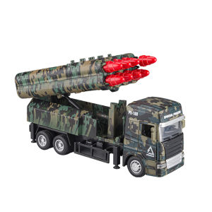 JUANNUO | Child Missile Launcher Car