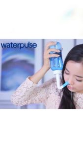 Bình rửa mũi Waterpulse dụng cụ rửa mũi cho bé và người lớn bình vệ sinh mũi làm sạch khoang mũi - CN065
