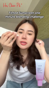 Premium Tinted Sunshield SPF50+++ Broad Spectrum by Her Choice (FDA Notified)