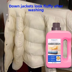 MONLEYTA | Down Jacket Cleaning Agent Special Wash Liquid For Machine And Dry Cleaning Stain Removal Official Flagship Store
