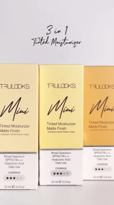 Trulooks Tinted Moisturizer