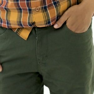 M.Gee Celana Panjang Pria Dewasa Chino Mgee Vincent C018 Green