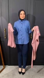 Gendongan Bayi Depan 3in1 Baby Wrap M Shape dengan Sabuk Sash Deryl - Saku Sabuk, Pilihan Warna, Ukuran Berat Badan Ibu (Termasuk Sabuk)