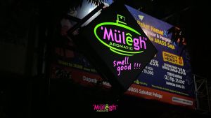 Mulegh Parfum - LVL 20-60ml | Parfum Pria dan Wanita Wangi 12Jam 24Jam & 36Jam